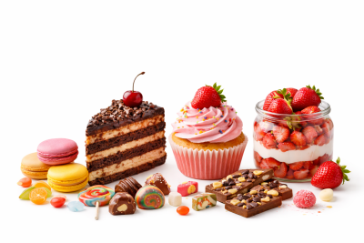 🍰 Édesség